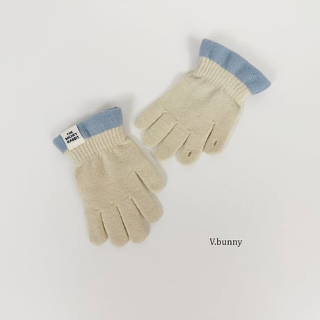 vbunny/19. bri glove FREE(7CM_16CM)