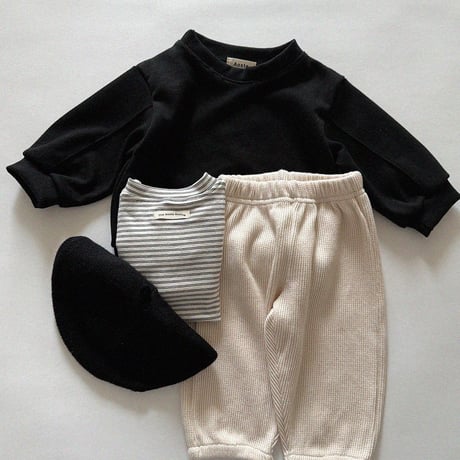 aosta/36. Waffle Pants S-2XL