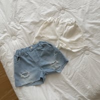 ninibello/156. ) Moss denim pants XS-XL