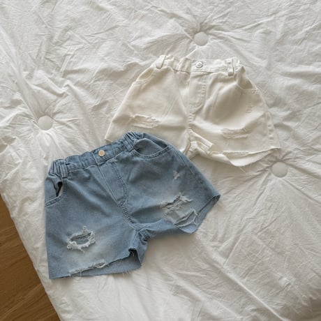 ninibello/156. ) Moss denim pants XS-XL
