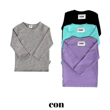 con_/27. tiki T-shirt 1(66-77CM)-4(97-107CM)