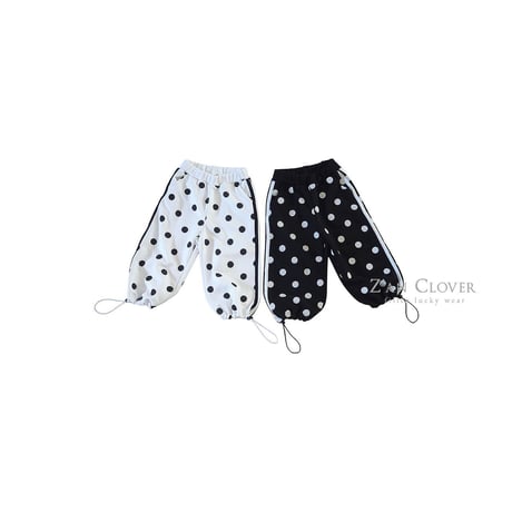zanclover/25. dot trainning pants 3-11