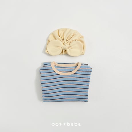 oottbebe/5. apolo ( cotton span ) suit S(0-6M)-M(6-12M)