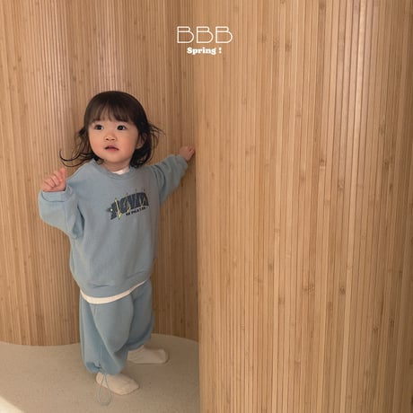 bellabambina/69. bebe powerful set 12M-S