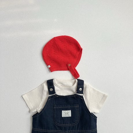 atomeme/9. Orca Denim Overalls? S-XL