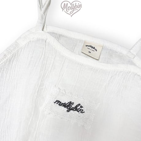 mollybin/6. selly shirring top JS