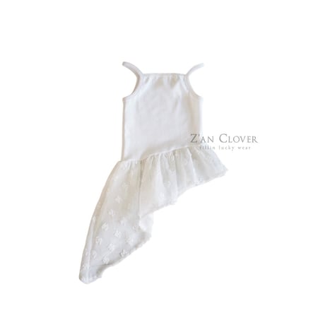 zanclover/133. unbal sleep dress 13-19