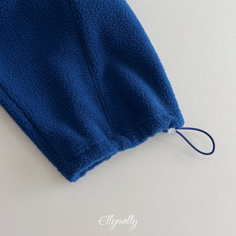 ellymolly/100. fleece pants 3-11