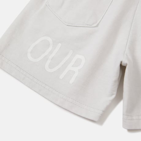our/83. after printing sleeveless set S-XL