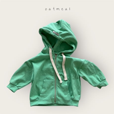 oatmeal/12. kids koala hood XS-XL