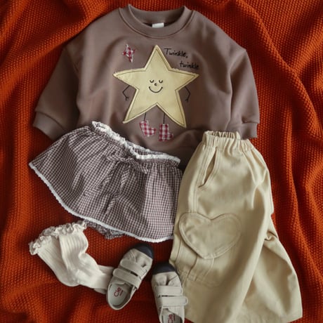 bailey/29. twinkle man-to-man XS-XL