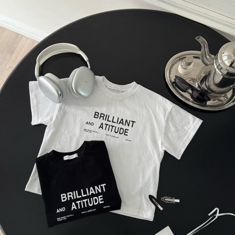 matilda/110. atitude half t T-shirt 15-19
