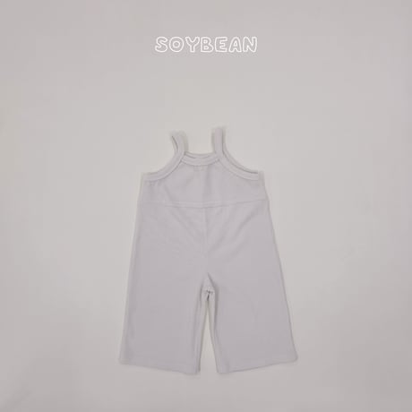 soybean/66. plan jump suit XS-XL