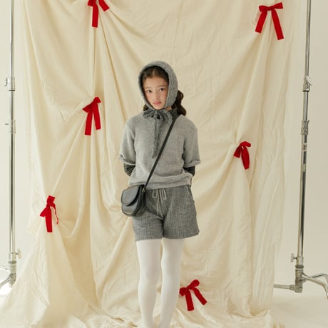 sm2/14. winter golgi knit half pants 9-17