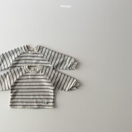 amigo/55. denkang dangara T-shirt XS-XL