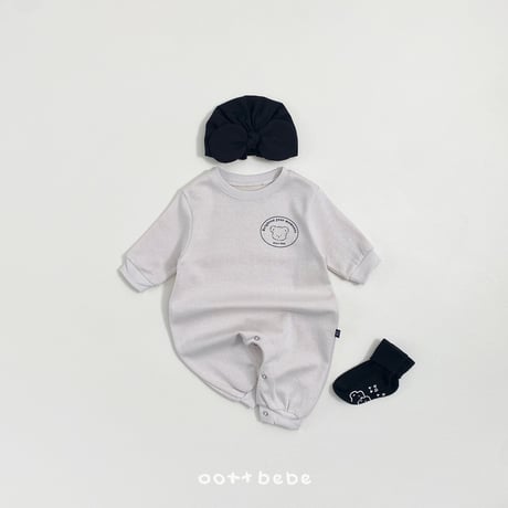 oottbebe/47. moment suit S(0-6M)-M(6-12M)