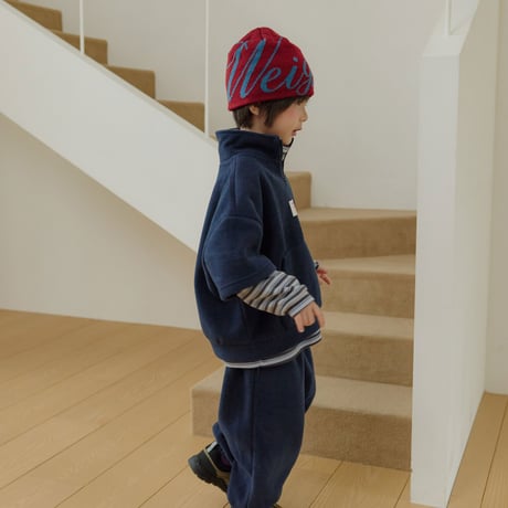 hikiki/43. fleece jogger pants 5-11