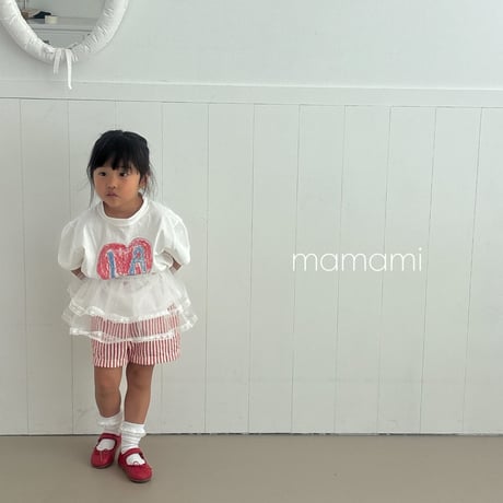 mamami/80. joy ST pants XS-XL