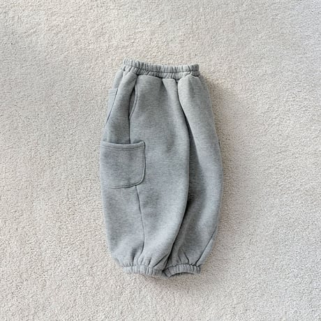 fromi/6. Pocket Jogger Pants JS-JM