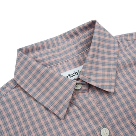 forkchips/49. mile check shirt M-XL