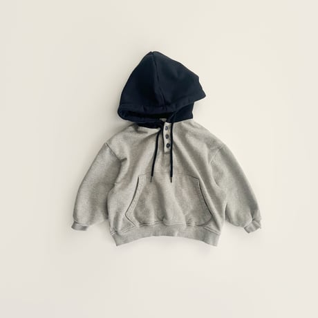 fromi/41. danzak two color hood S-XL