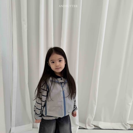 andbutter/51. Mountain Vest JS-JM
