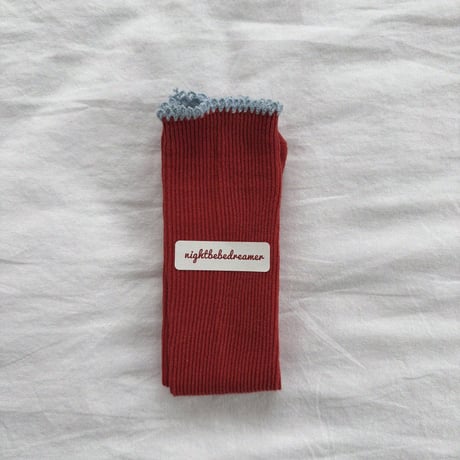 nightbebe/7. span knee socks FREE