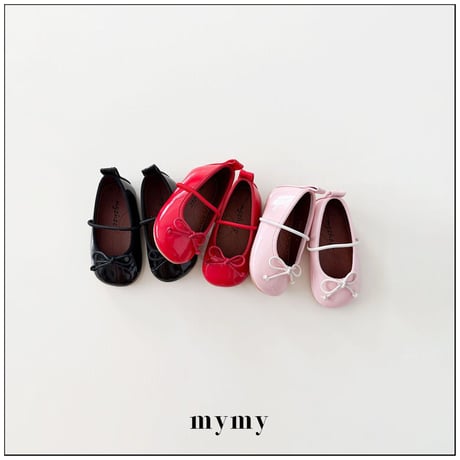 mymy/7. ladybug shoes 130-200