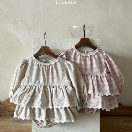 thelala/50. 22 jewel suit XS-M