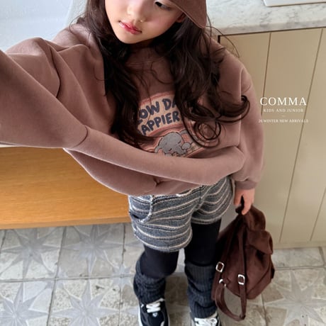 comma/29. slow warrior man-to-man 140-150
