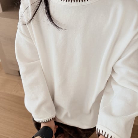 lovin/19. stitch T-shirt 1-11