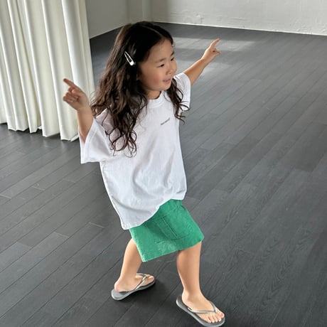 foov/2. summer basic T-shirt JS-JM