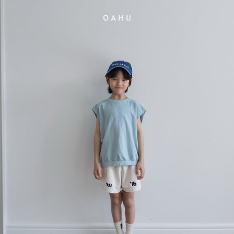 oahu/15. NY embroidery shorts  S-XL
