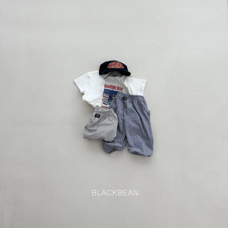 blackbean/36. jump pants S-XL