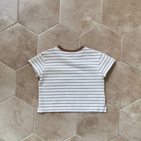 bebeholic/47. cellin T-shirt S(3-6M)-L(12-18M)