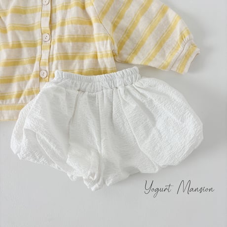 yogurtmansion/40. pumpkin pants XS-XL