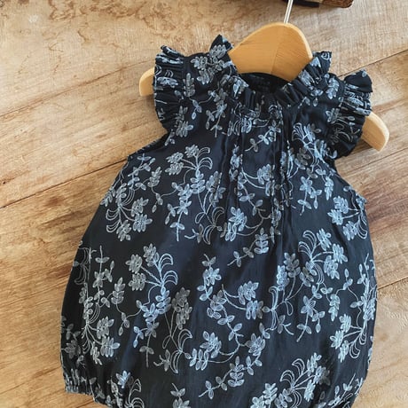 monpetitbebe/2. Loa Pintuck Suit S(6M-12M)-M(12M-18M)
