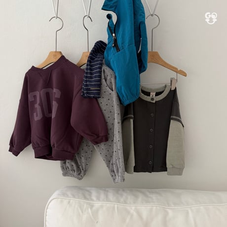 gou/124. two cardigan JS-JL