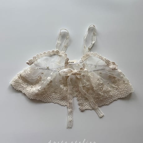 aosta/31. Lace Open Bustier FREE