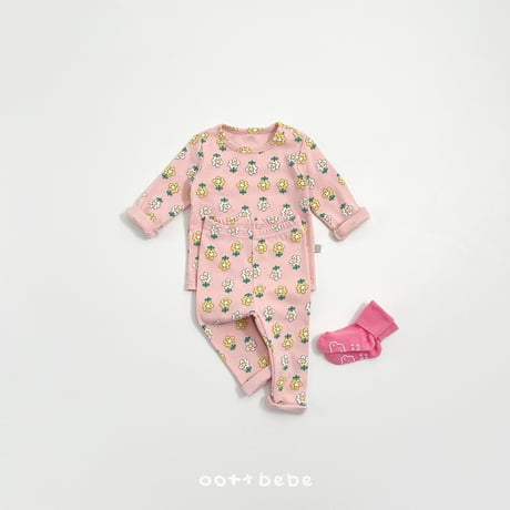 oottbebe/2. trip ( cotton span ) inner wear XS(1-2Y)-XL(6-7Y)