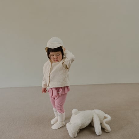 lalaland/49. bebe fril leggings 12M-18M