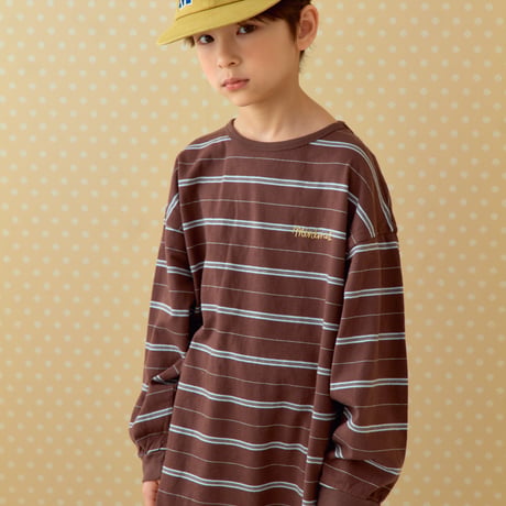 minimal/50. little ST T-shirt JS-JM