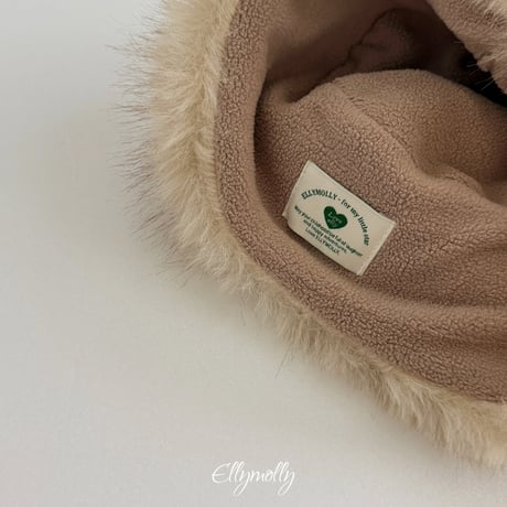 ellymolly/37. coco fer hat S(54CM)-M(56CM)