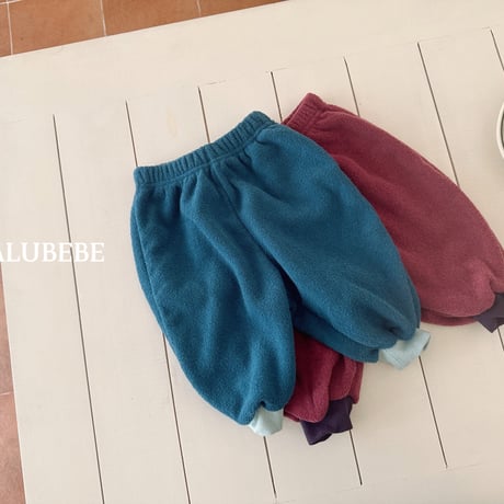 valubebe/32. mild pants 6M-S