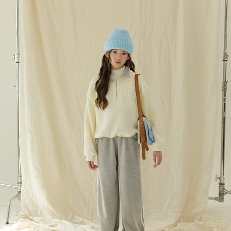 sm2/12. mink line two color pants 9-17