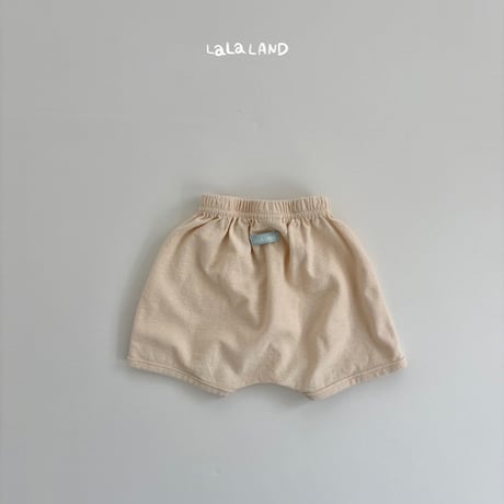 lalaland/46. bobo shorts  6M-18M