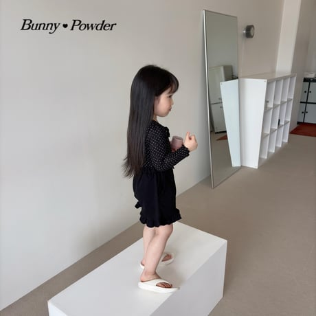 bunnypowder/58. fril half pants S-XL