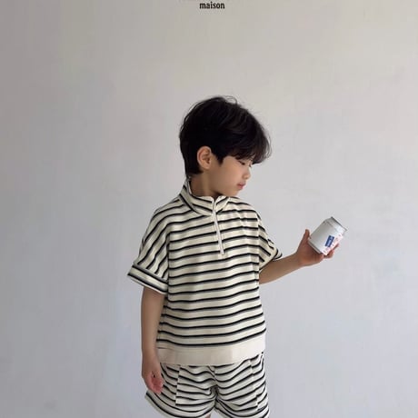 saintdoll/160. sha half zipup S-XL