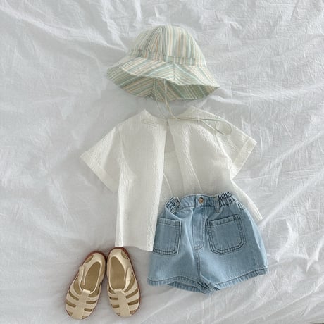 minirobe/41.  open pocket pants  S-XL