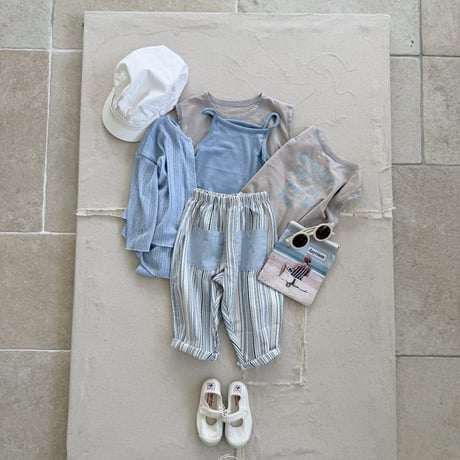 lovin/12. mono stripe pants 1-11